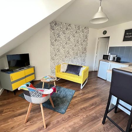 Apartmán La Petite Venise Du Loir Vendôme Exteriér fotografie