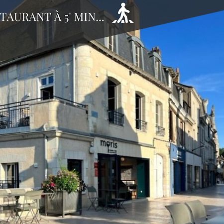 Apartmán La Petite Venise Du Loir Vendôme Exteriér fotografie