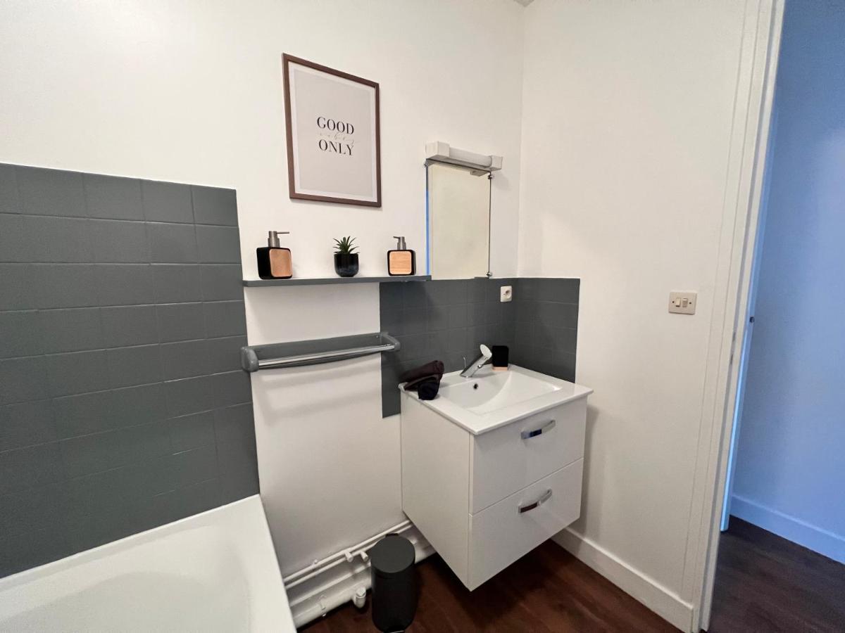 Apartmán La Petite Venise Du Loir Vendôme Exteriér fotografie