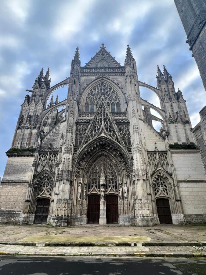 Apartmán La Petite Venise Du Loir Vendôme Exteriér fotografie
