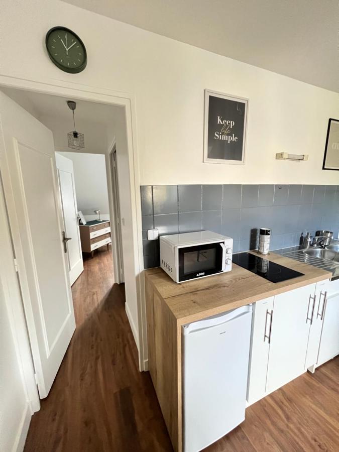 Apartmán La Petite Venise Du Loir Vendôme Exteriér fotografie