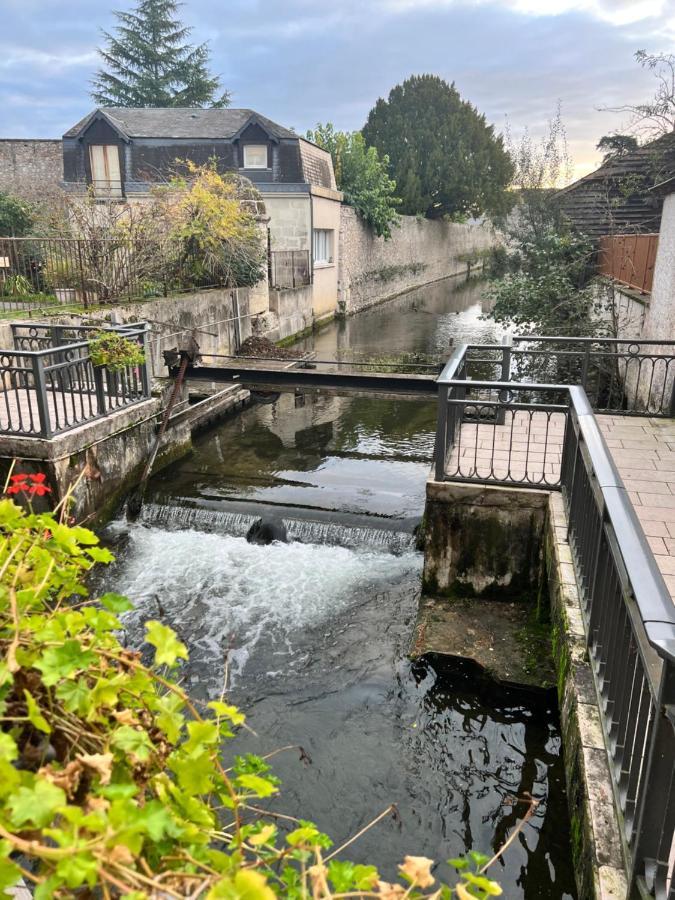 Apartmán La Petite Venise Du Loir Vendôme Exteriér fotografie