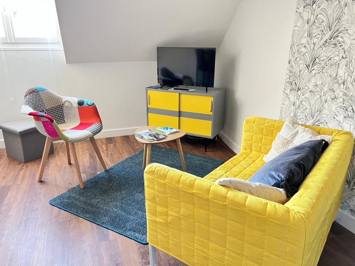 Apartmán La Petite Venise Du Loir Vendôme Exteriér fotografie