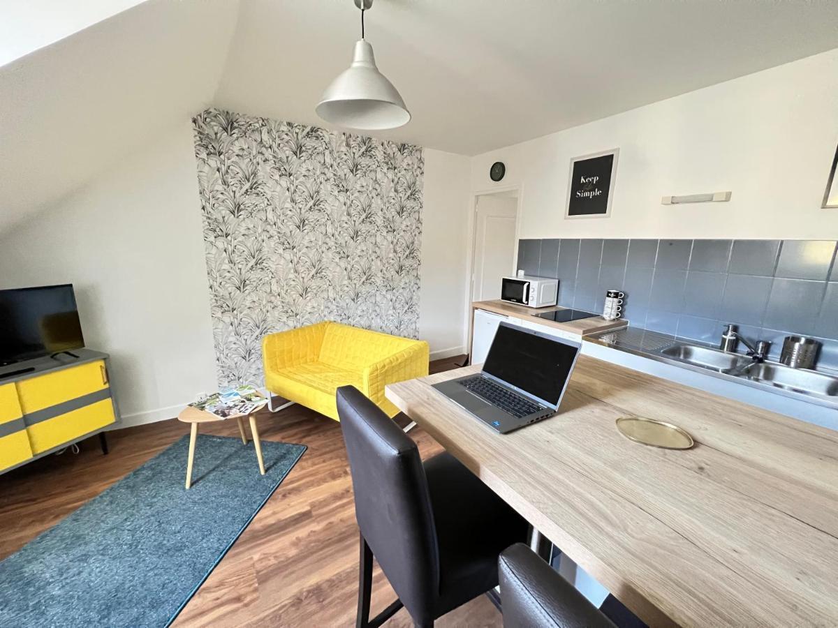 Apartmán La Petite Venise Du Loir Vendôme Exteriér fotografie