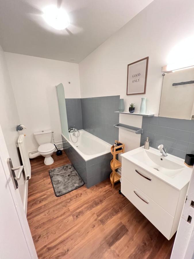 Apartmán La Petite Venise Du Loir Vendôme Exteriér fotografie