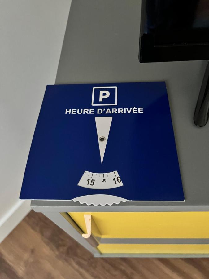 Apartmán La Petite Venise Du Loir Vendôme Exteriér fotografie