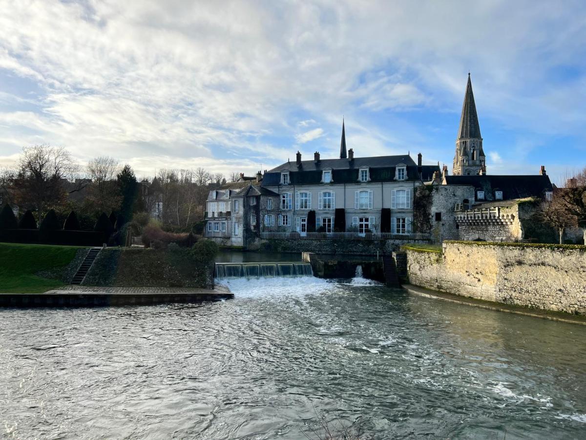 Apartmán La Petite Venise Du Loir Vendôme Exteriér fotografie