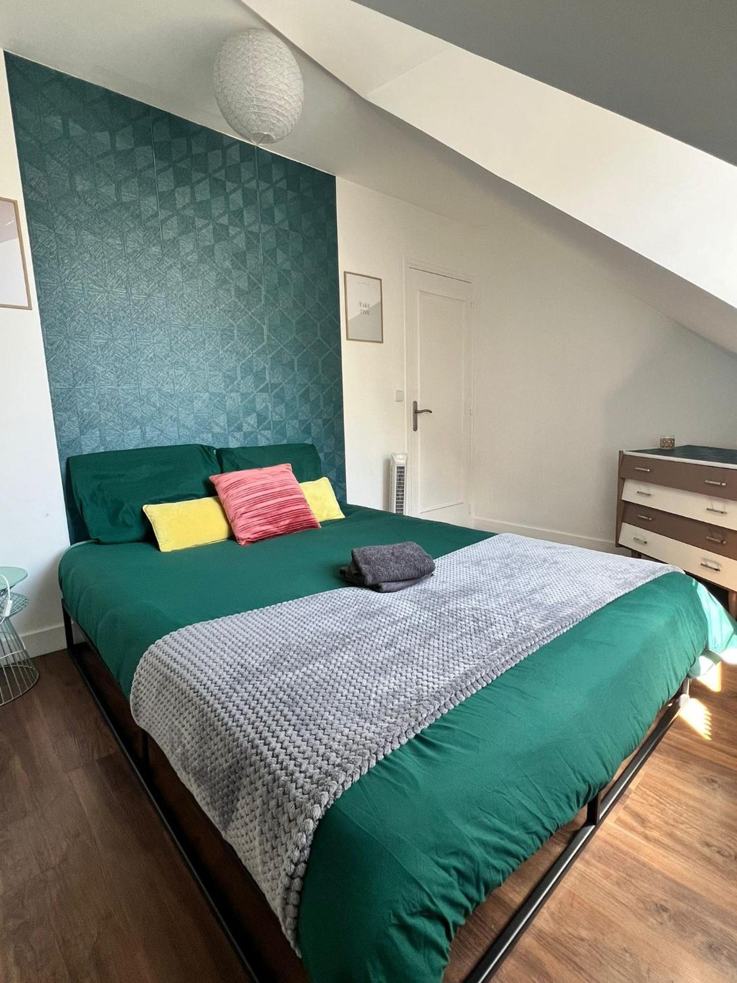 Apartmán La Petite Venise Du Loir Vendôme Exteriér fotografie